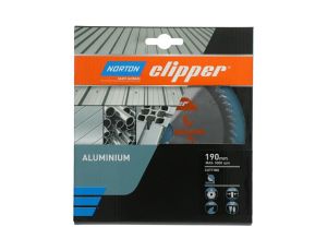 NORTON PIŁA TARCZOWA 190mm x 30mm x 60z ALUMINUM (2,6/1,8) - image 2