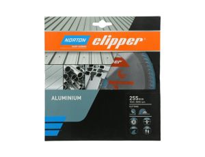 NORTON PIŁA TARCZOWA 255mm x 30mm x 80z ALUMINUM (3,0/2,2) - image 2