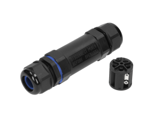 ORNO KONEKTOR KABLOWY PROSTY IP68, 5X6 MM