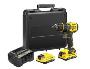 STANLEY WIERTARKO-WKRĘTARKA 18V V20 80Nm 2x2,0Ah SFMCD720D2K