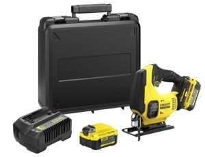 STANLEY WYRZYNARKA V20  2x4,0Ah SFMCS600M2K