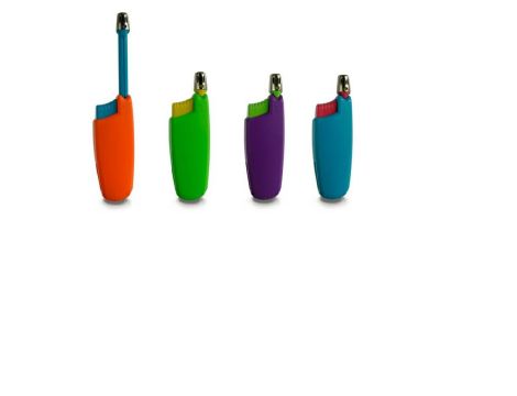 TIROSS ZAPALARKA  GAZOWA WYCIĄGANA 25szt. FUGOS - 2