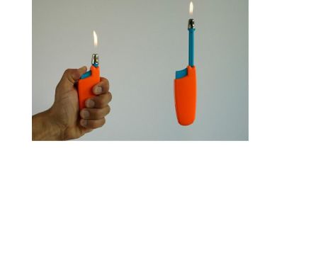 TIROSS ZAPALARKA  GAZOWA WYCIĄGANA 25szt. FUGOS - 3