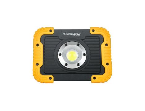 Projektor LED przenośny akumulatorowy ORION 10W 850lm 6000K IP44 GW-0019