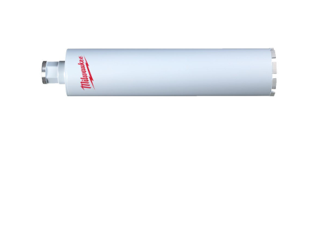 MILWAUKEE KORONA DIAMENTOWA 1 1/4" 111/450mm  WCHP DO WIERTNIC