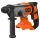 BLACK+DECKER MŁOTOWIERTARKA  18V BCD900B 1,2J