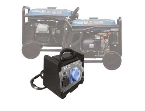 KÖNNER & SÖHNEN SKRZYNKA DO RÓWNOLEGŁEGO POŁĄCZENIA GENERATORÓW