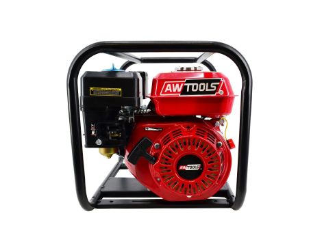 AWTOOLS POMPA SPALINOWA 2" 6,5HP 36m3/ Bh BLACK LINE - 2