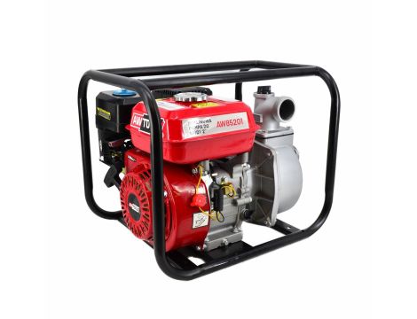 AWTOOLS POMPA SPALINOWA 2" 6,5HP 36m3/ Bh BLACK LINE