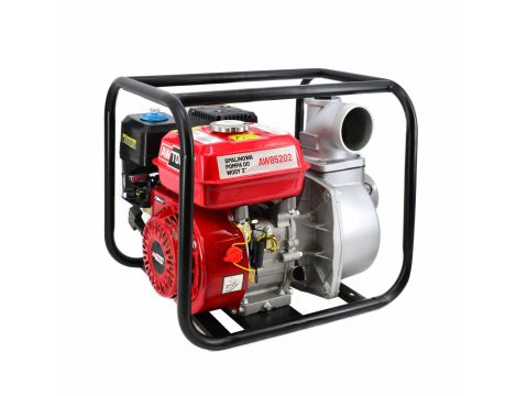 AWTOOLS POMPA SPALINOWA 3" 6,5HP 60m3/h BLACK LINE