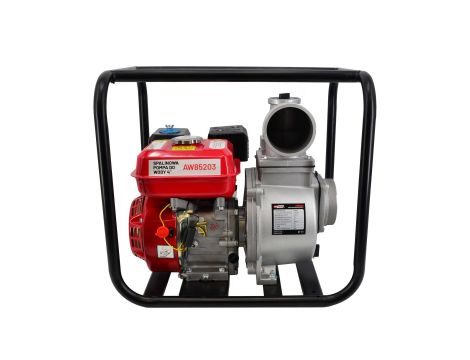 AWTOOLS POMPA SPALINOWA 4" 7HP 75m3/h BLACK LINE - 2
