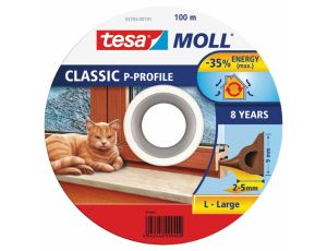 TESA USZCZELKA BRĄZ  P - 100m 9mm