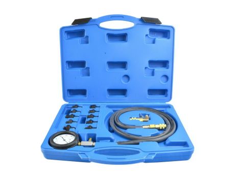 Tester ciśnienia oleju zestaw powiększony