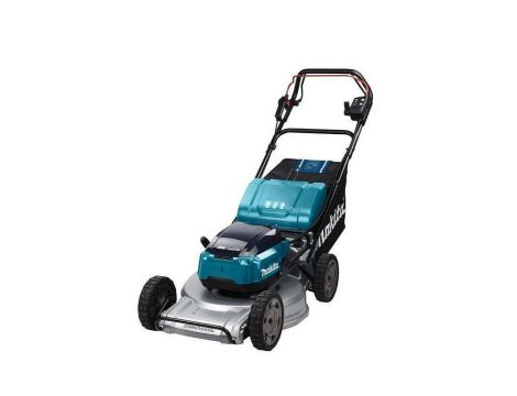 MAKITA KOSIARKA 2x18V Z NAPĘDEM 53cm BEZ AKUMULATORÓW I ŁADOWARKI DLM533Z