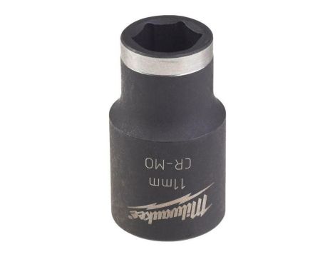 MILWAUKEE NASADKA UDAROWA HEX 1/2"  11mm SHOCKWAVE