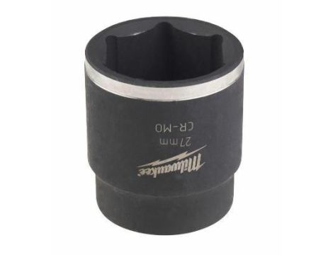 MILWAUKEE NASADKA UDAROWA HEX 1/2"  27mm SHOCKWAVE