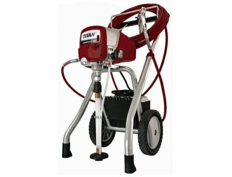 TITAN AGREGAT MALARSKI COMPACT 190