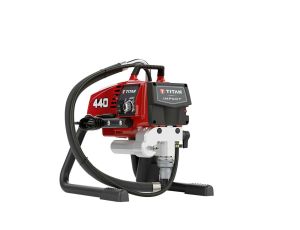 TITAN AGREGAT MALARSKI IMPACT 440 SKID 230v