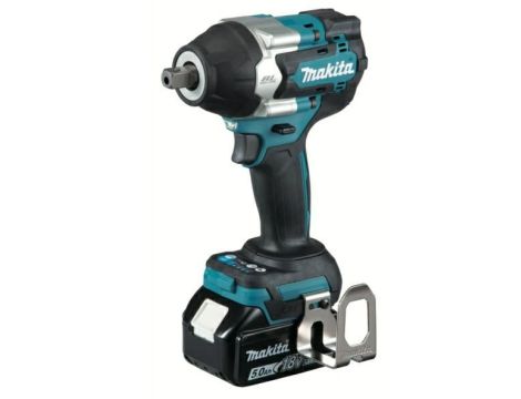 MAKITA KLUCZ UDAROWY 18V 1/2" 700Nm 2x5,0Ah WALIZKA MAKPAC DTW701RTJ