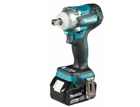 MAKITA KLUCZ UDAROWY 18V 1/2" 330Nm 2x5,0Ah WALIZKA MAKPAC DTW301RTJ