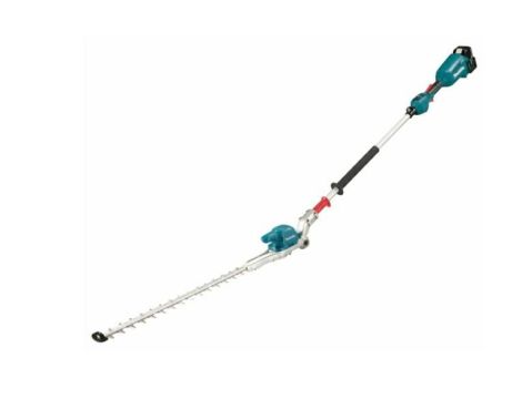 MAKITA NOŻYCE DO ŻYWOPŁOTU 18V 500mm  NA WYSIĘGNIKU 2x6,0Ah DUN500WRGE
