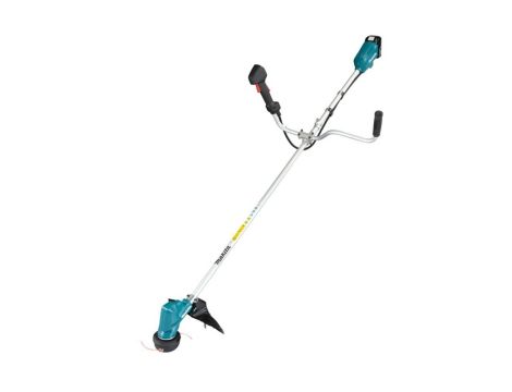 MAKITA PODKASZARKA ŻYŁKOWA 18V DUR190URT3 LXT 2x5,0Ah KIEROWNICA