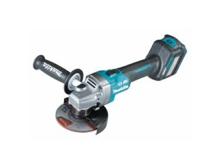 MAKITA SZLIFIERKA KĄTOWA 40Vmax XGT 125mm AWS  REG.OBR. BEZ AKUMULATORÓW I ŁADOWARKI GA023GZ