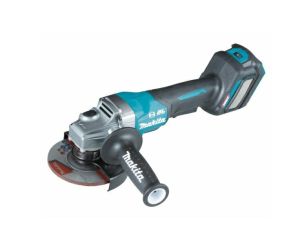 MAKITA SZLIFIERKA KĄTOWA 40Vmax XGT 125mm AWS  REG.OBR BEZ AKUMULATORÓW I ŁADOWARKI GA029GZ
