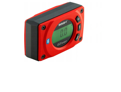 SOLA POZIOMNICA CYFROWA MINI GO SMART