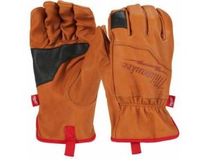 MILWAUKEE RĘKAWICE SKÓRZANE XL/10