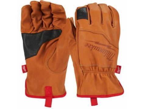 MILWAUKEE RĘKAWICE SKÓRZANE XXL/11