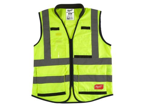 MILWAUKEE KAMIZELKA ODBLASKOWA ŻÓŁTA  L/XL PREMIUM