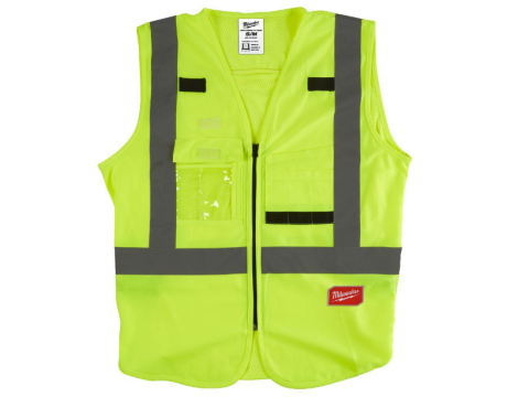 MILWAUKEE KAMIZELKA ODBLASKOWA ŻÓŁTA L/XL