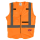 MILWAUKEE KAMIZELKA ODBLASKOWA POMARAŃCZOWA L/XL