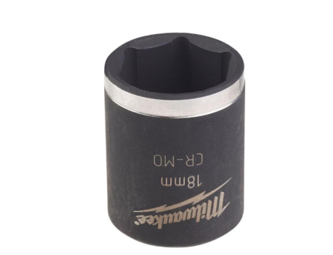 MILWAUKEE NASADKA UDAROWA 3/8" 18mm SHOCKWAVE