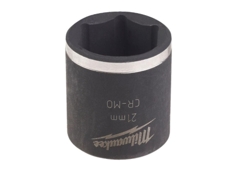 MILWAUKEE NASADKA UDAROWA 3/8" 21mm SHOCKWAVE