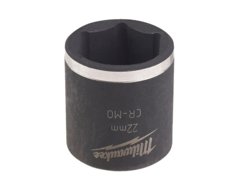 MILWAUKEE NASADKA UDAROWA 3/8" 22mm SHOCKWAVE