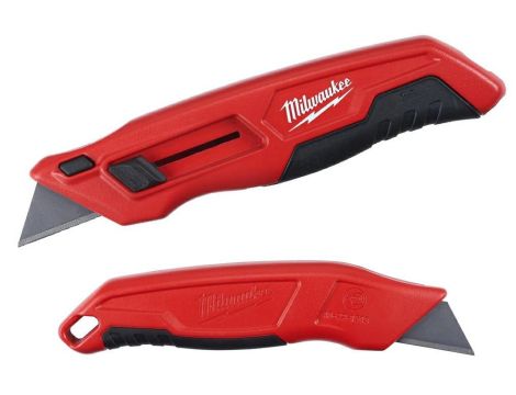 MILWAUKEE NOŻYK Z WYSUWANYM OSTRZEM HEAVY DUTY