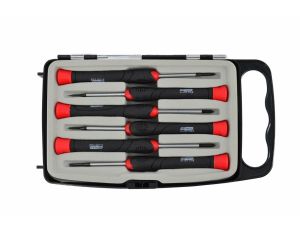 AWTOOLS ZESTAW WKRĘTAKÓW PRECYZYJNYCH S2 / 6szt.