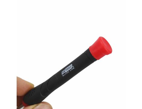 AWTOOLS ZESTAW WKRĘTAKÓW PRECYZYJNYCH S2 / 6szt. - 3