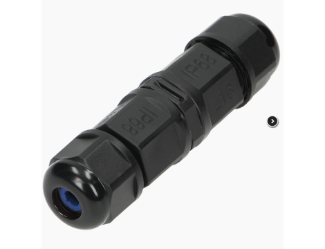 ORNO KONEKTOR KABLOWY IP68, 3X1,5mm