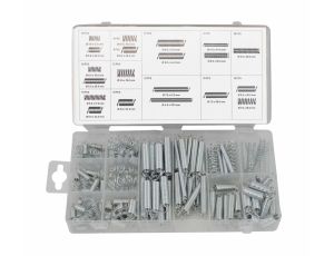 AWTOOLS SPRĘŻYNKI 200szt. MIX