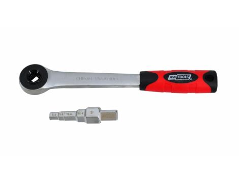 AWTOOLS KLUCZ DO ŚRUBUNKÓW Z GRZECHOTKĄ