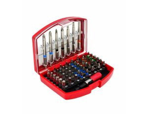 AWTOOLS ZESTAW BITÓW KOŃCÓWEK ŚRUBOWKRĘTOWYCH 56el. - image 2