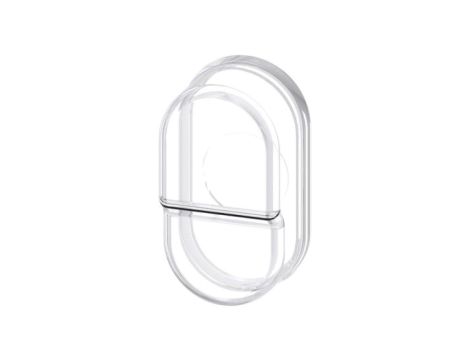 Osłona silikonowa na przycisk podwójny do otworu 22mm przyciski płaski/wysoki bezbarwna SIRIUS ACT 3SU1900-0DH70-0AA0