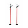 AWTOOLS PODPORY TELESKOPOWE 2szt. 115-290cm - 4