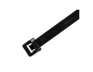 Opaska kablowa 750x7,5 czarna UV /100szt/ 5333Q BMN7190Q