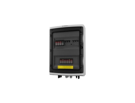 Rozdzielnica PV Fotowoltaiczna Solarna AC DC 1000V C16 25A 300mA 2S T1 T2 Doktorvolt 2193