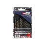 AWTOOLS WIERTŁO METAL HSS M2 KPL. 13szt./1.5 - 6.5mm/ PREMIUM - 2
