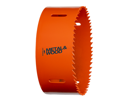 BAHCO OTWORNICA BIMETALOWA 133mm - 3